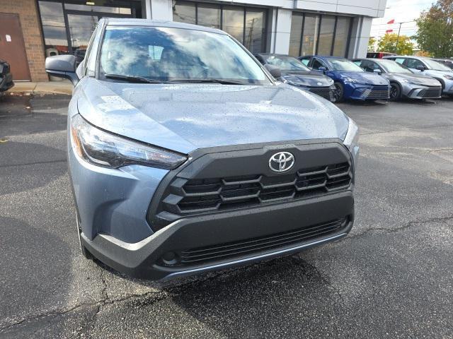 new 2026 Toyota Corolla Cross car, priced at $26,554