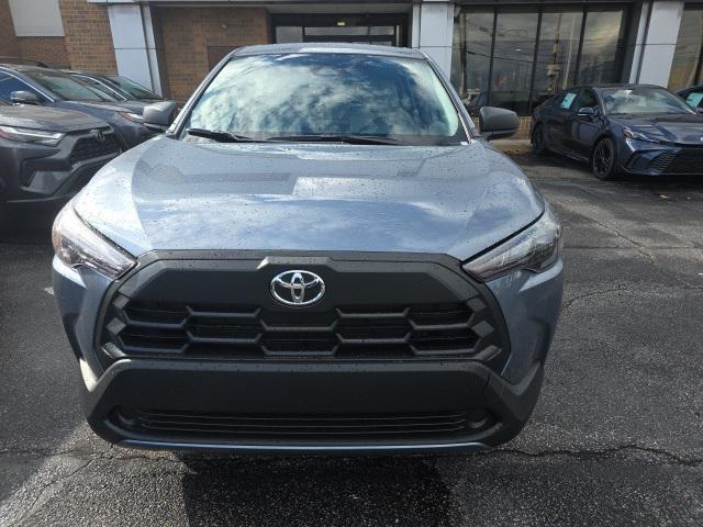 new 2026 Toyota Corolla Cross car, priced at $26,554