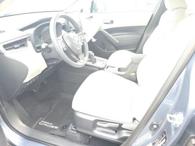 new 2026 Toyota Corolla Cross car, priced at $26,554