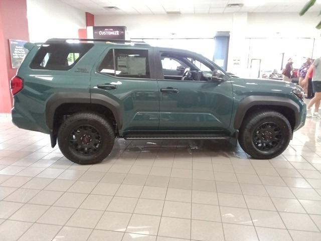 new 2025 Toyota 4Runner car, priced at $59,313