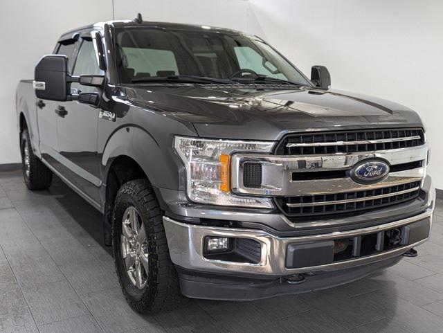 used 2019 Ford F-150 car, priced at $28,999