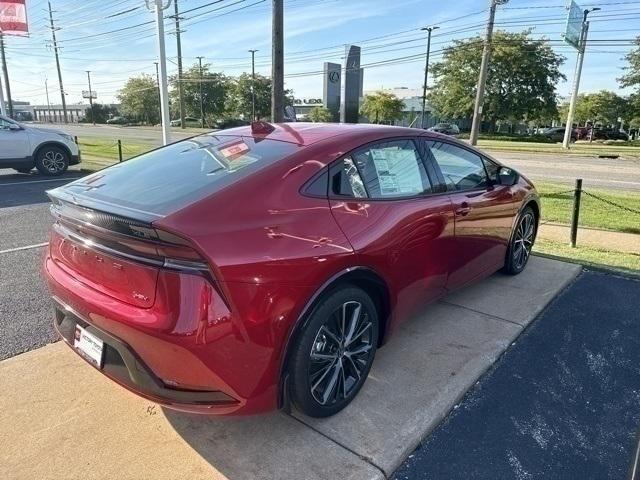 new 2024 Toyota Prius car, priced at $35,407