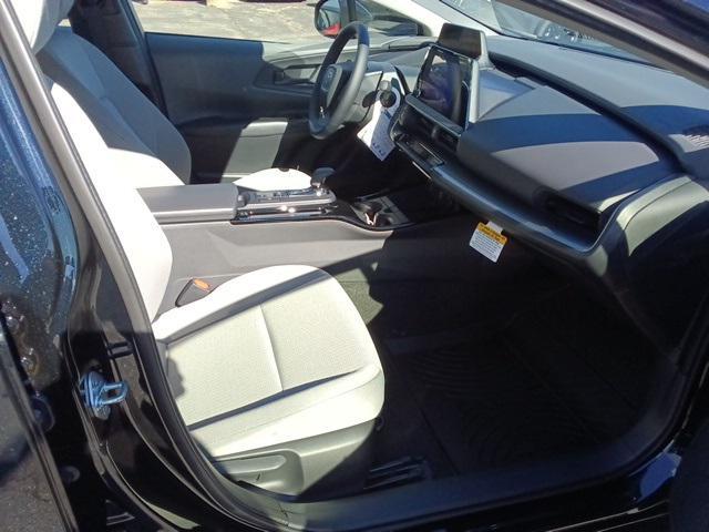 new 2026 Toyota Prius car, priced at $31,664