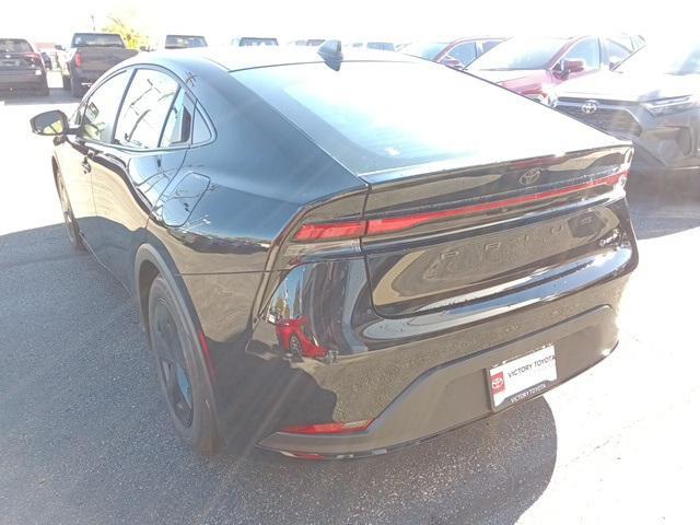 new 2026 Toyota Prius car, priced at $31,664