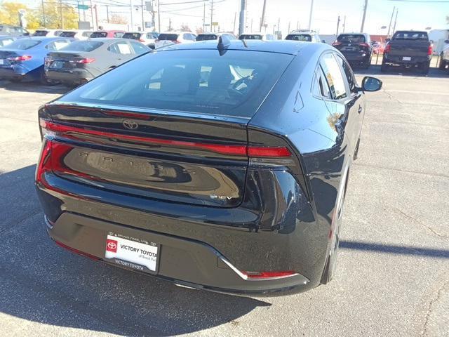 new 2026 Toyota Prius car, priced at $31,664