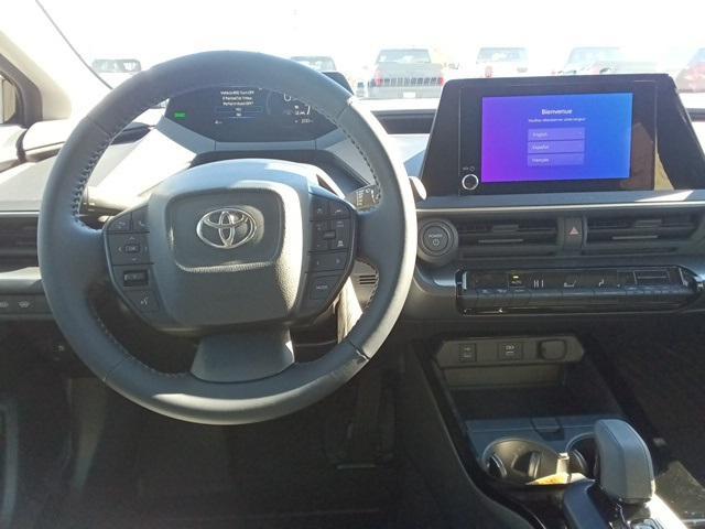 new 2026 Toyota Prius car, priced at $31,664