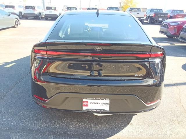 new 2026 Toyota Prius car, priced at $31,664