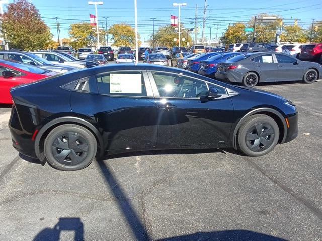 new 2026 Toyota Prius car, priced at $31,664