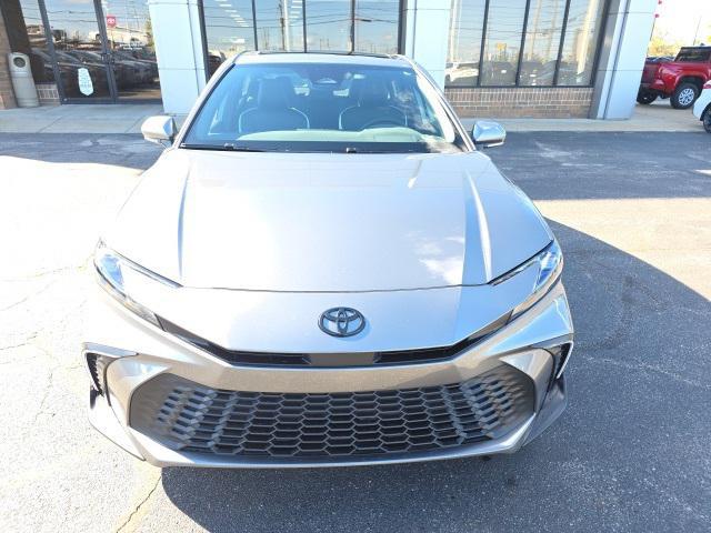 new 2026 Toyota Camry car, priced at $36,807
