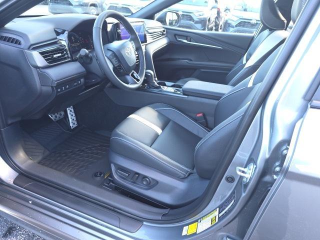 new 2026 Toyota Camry car, priced at $36,807