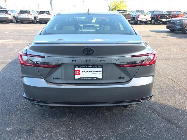 new 2026 Toyota Camry car, priced at $36,807