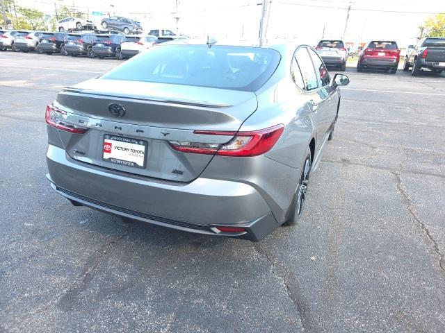 new 2026 Toyota Camry car, priced at $36,807