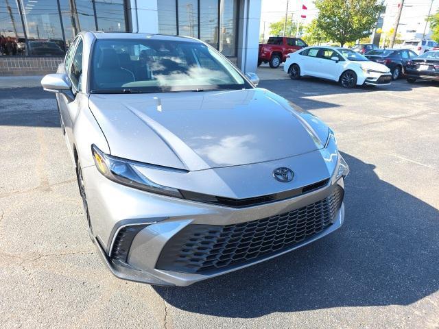 new 2026 Toyota Camry car, priced at $36,807
