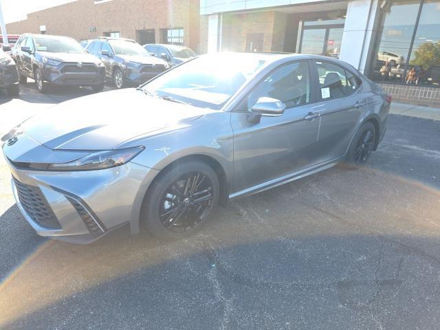 new 2026 Toyota Camry car, priced at $36,807