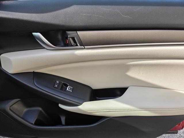 used 2022 Honda Accord car, priced at $22,975