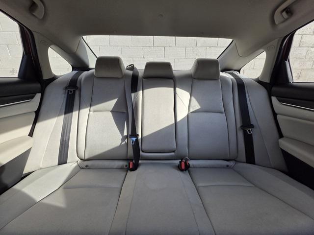used 2022 Honda Accord car, priced at $22,975