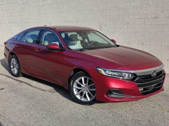 used 2022 Honda Accord car, priced at $22,975