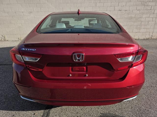used 2022 Honda Accord car, priced at $22,975