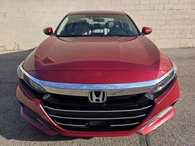 used 2022 Honda Accord car, priced at $22,975