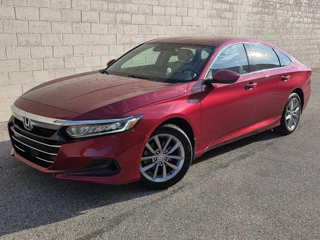 used 2022 Honda Accord car, priced at $22,975