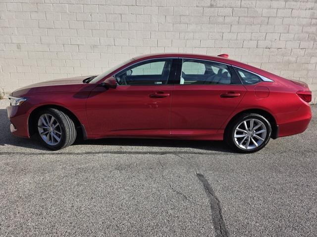 used 2022 Honda Accord car, priced at $22,975