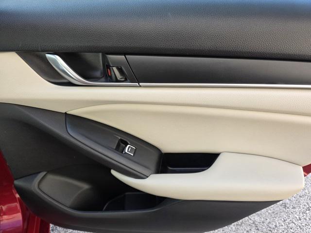 used 2022 Honda Accord car, priced at $22,975