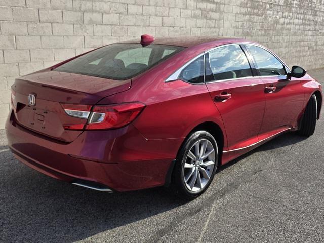 used 2022 Honda Accord car, priced at $22,975