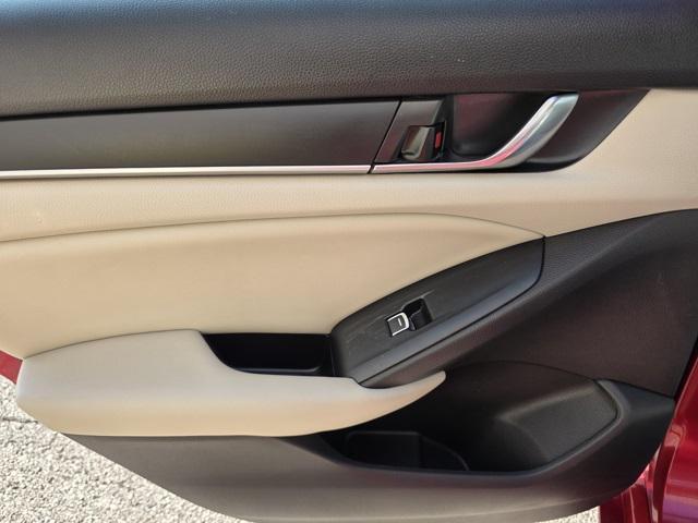 used 2022 Honda Accord car, priced at $22,975
