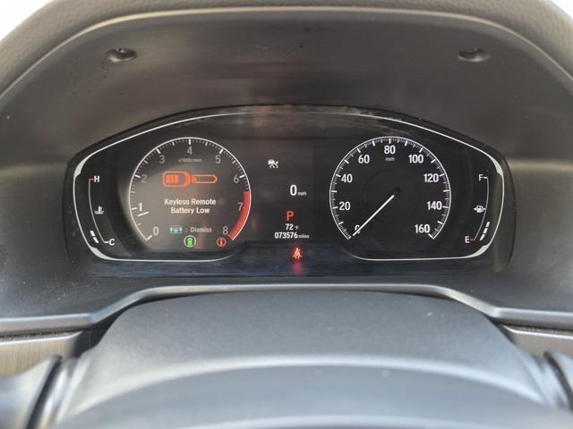 used 2022 Honda Accord car, priced at $22,975