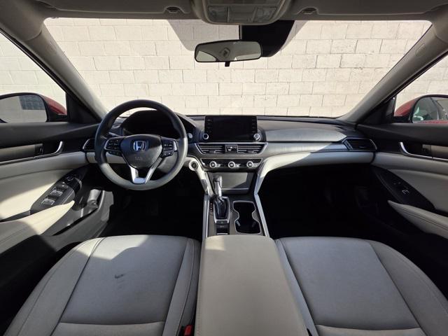 used 2022 Honda Accord car, priced at $22,975