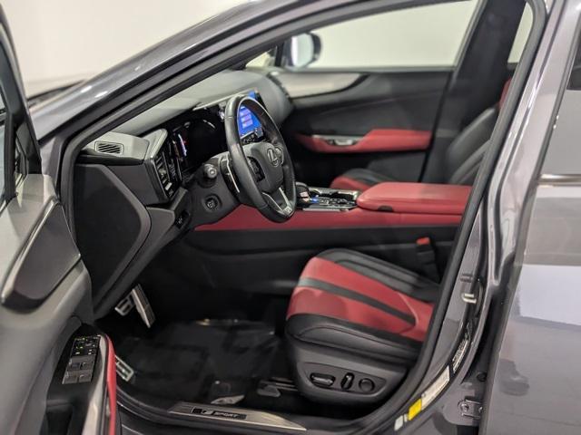 used 2022 Lexus NX 350 car, priced at $40,978