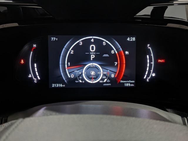 used 2022 Lexus NX 350 car, priced at $40,978