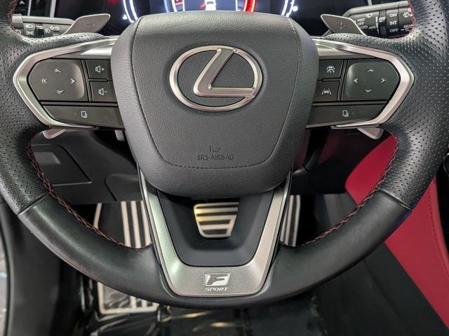 used 2022 Lexus NX 350 car, priced at $40,978