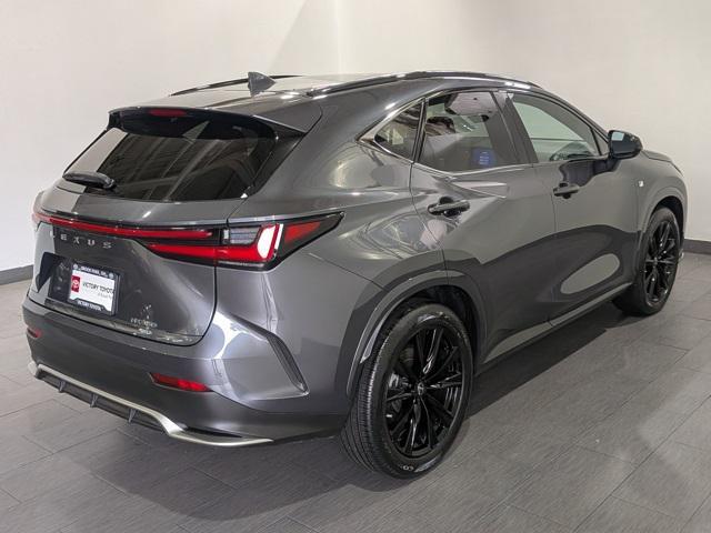 used 2022 Lexus NX 350 car, priced at $40,978