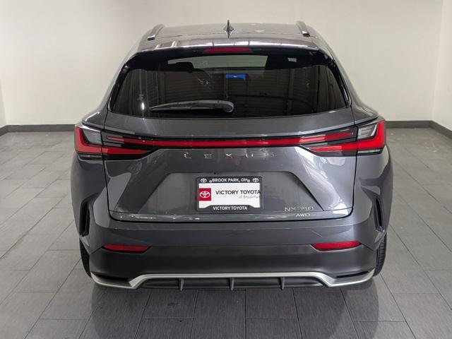 used 2022 Lexus NX 350 car, priced at $40,978