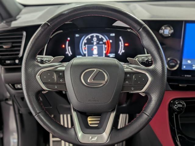 used 2022 Lexus NX 350 car, priced at $40,978