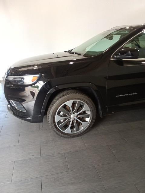 used 2019 Jeep Cherokee car, priced at $18,415