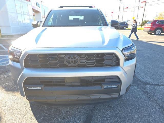 new 2025 Toyota 4Runner car, priced at $62,098