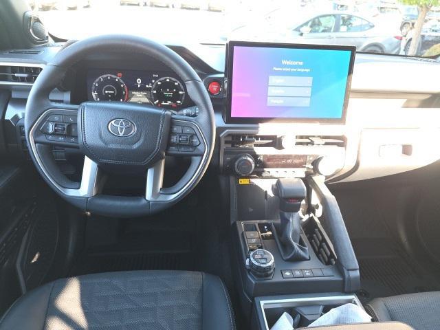 new 2025 Toyota 4Runner car, priced at $62,098