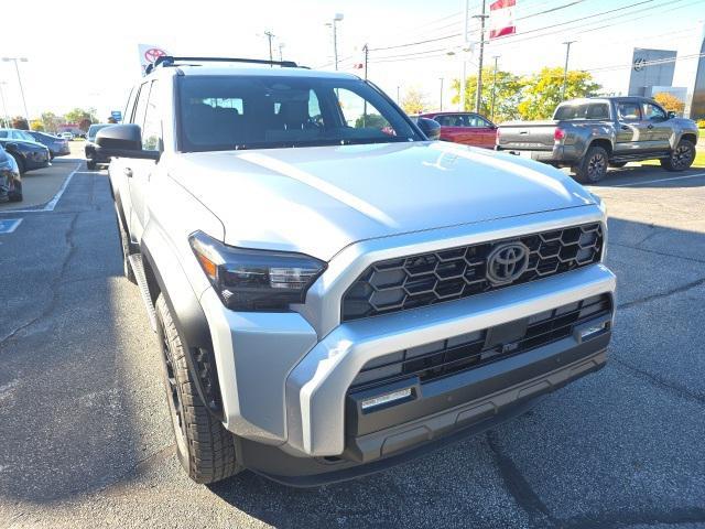 new 2025 Toyota 4Runner car, priced at $62,098
