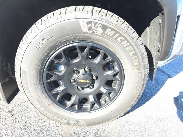 new 2025 Toyota 4Runner car, priced at $62,098