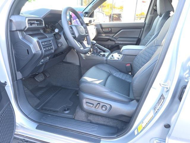 new 2025 Toyota 4Runner car, priced at $62,098