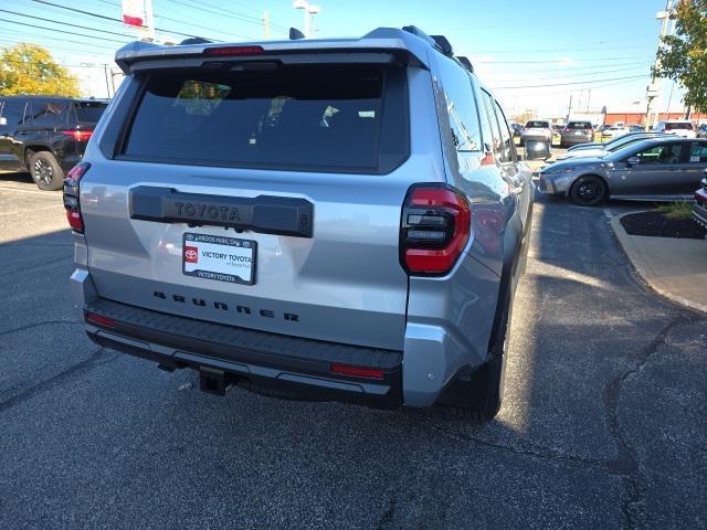 new 2025 Toyota 4Runner car, priced at $62,098