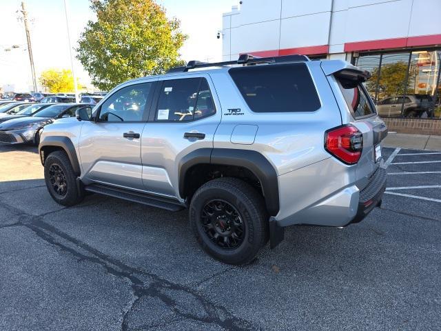 new 2025 Toyota 4Runner car, priced at $62,098