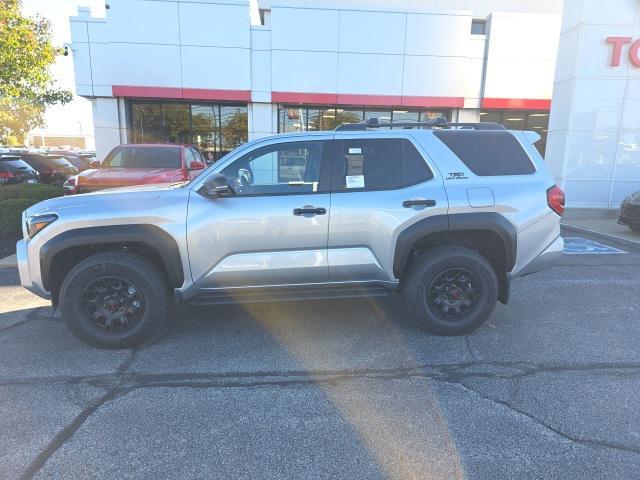 new 2025 Toyota 4Runner car, priced at $62,098