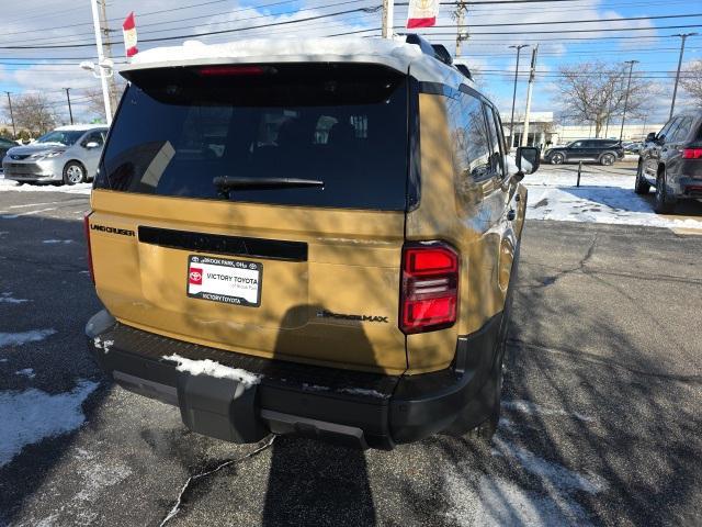new 2026 Toyota Land Cruiser car, priced at $73,644