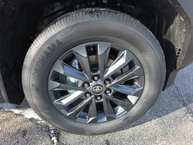 new 2026 Toyota Land Cruiser car, priced at $73,644