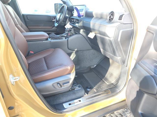 new 2026 Toyota Land Cruiser car, priced at $73,644