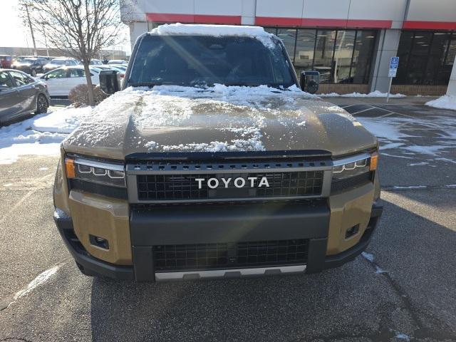 new 2026 Toyota Land Cruiser car, priced at $73,644