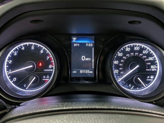 used 2023 Toyota Camry car, priced at $23,799